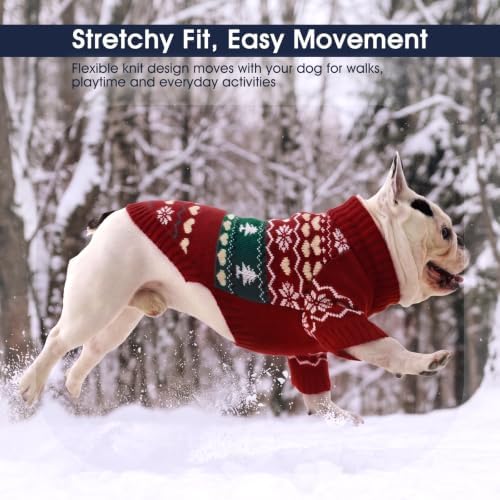 Great Dane Sweater, 4XL Dog Sweater for Extra Large Dogs Winter Walk, XXXXL
