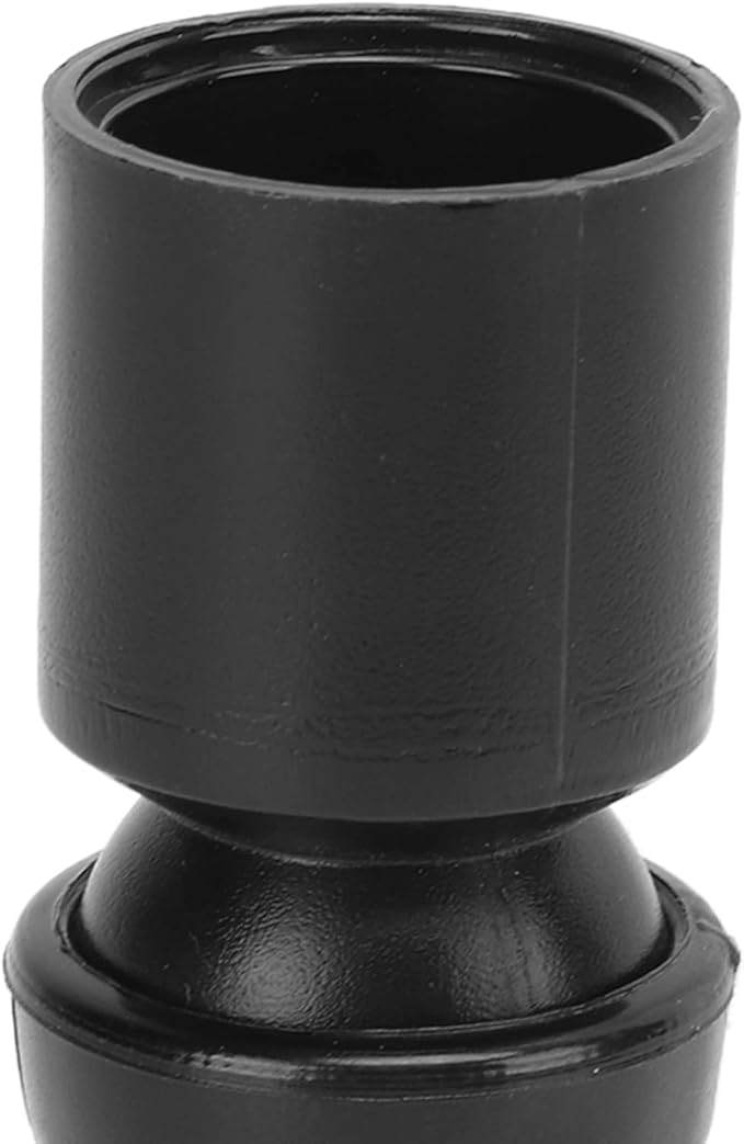 Aquarium Duckbill Nozzle, PVC Bendable Water Outlet Return Pipe Fitting for Fish Tank(25MM Flat Mouth Water Outlet)