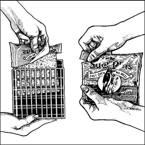 Wildlife Sciences Suet Cake Packs (Cranberry Snap)