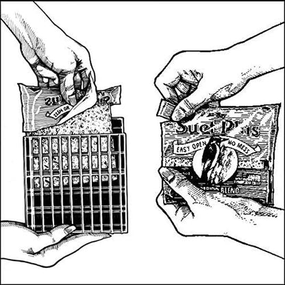 Wildlife Sciences Suet Cake Packs (Cranberry Snap)