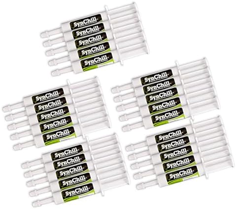 SynChill Horse Composure Support Gel, 25 Pack