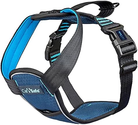 CarSafe Crash Tested Dog Safety Harness | Size L