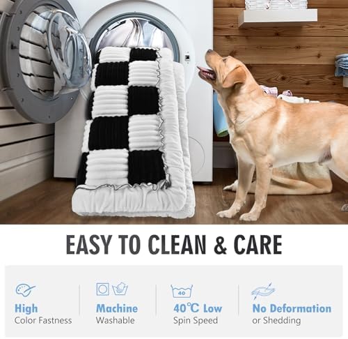 Dog Bed for Car Back Seat, Non-Slip Backseat Pet Mat XL, 59”X27.5”