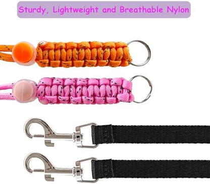 Handmade Figure 8 Harness and Leash for Ferrets/Guinea Pigs/Rats