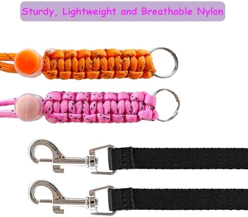 Handmade Figure 8 Harness and Leash for Ferrets/Guinea Pigs/Rats