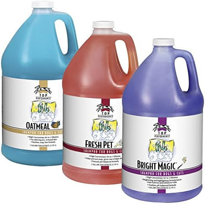 Top Performance TP 64 Pet Shampoo, Oatmeal
