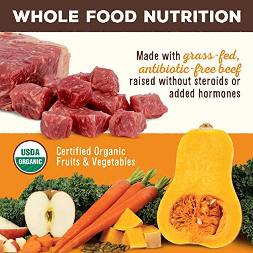Primal Pronto Mini Nuggets, Freeze Dried Dog Food, Beef, 7 oz