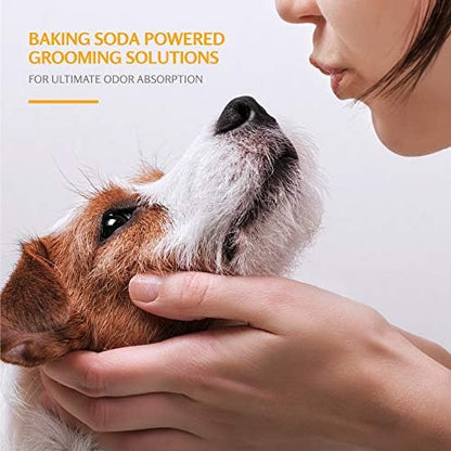 Arm & Hammer Aerosol Dry Dog Shampoo, Blood Orange, 5 Oz, 6-Pack