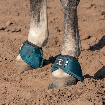 Classic Equine Flexion No Turn Bell Boots