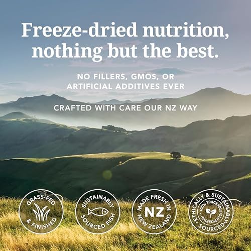 K9 Natural - Freeze Dried High Protein Grain-Free Dog Food Or Topper