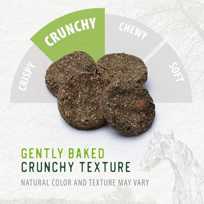 Caledon Farms Harvest Biscuits - Carrot & Alfalfa Recipe Horse Treats 32oz
