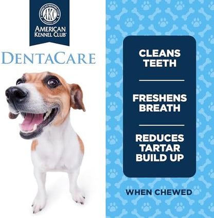 American Kennel Club Dentacare, Sweet Potato Flavored, 20 Count