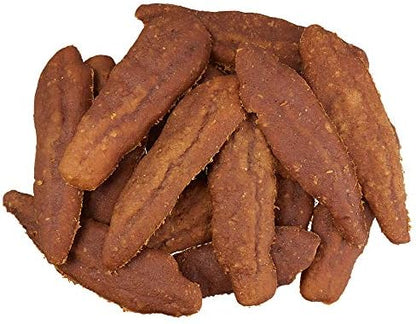 Amazon Brand - Wag Soft & Tender American Jerky Dog Treats – Beef Recipe (12 oz)