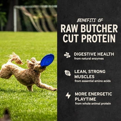 Vital Essentials Freeze-Dried Raw Chicken Necks Dog Treats, 9 oz Bag