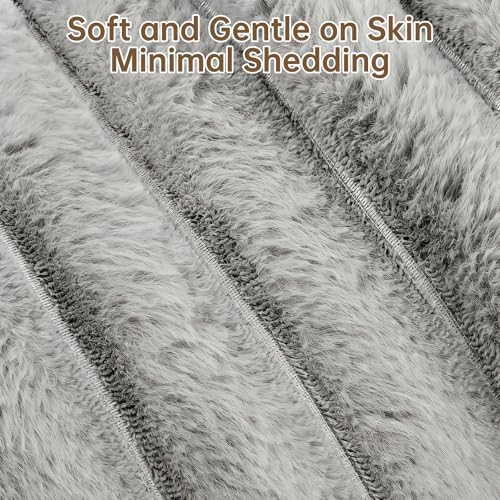 Donut Dog Beds Medium Large Size Dog Washable Pet Bed,31in Grey