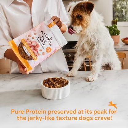 Full Moon® Pure Protein Air Dried Dog Food Free Range Chicken Recipe 2lb
