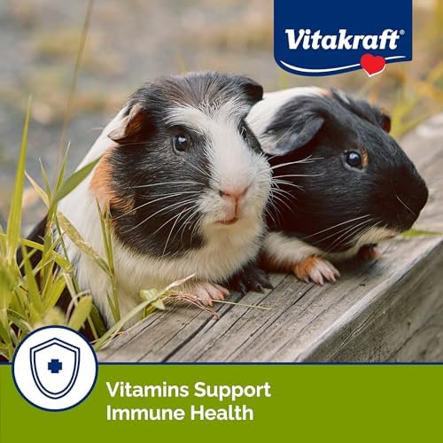Vitakraft Vita Smart Guinea Pig Food 4 lb.