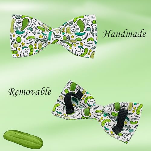 Dog Collar - Big Dills Pet Collar For Summer, Holidays, Girls Or Boys, Adjustable For X-Large Dogs