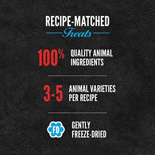 ORIJEN 3 Pack of Six Fish Freeze-Dried Cat Treats, 1.25 Ounces Each, Made in The USA