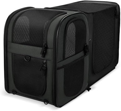 Apollo Walker Cat Carrier Backpack for Small Dogs and Cats Up to 18 lb
