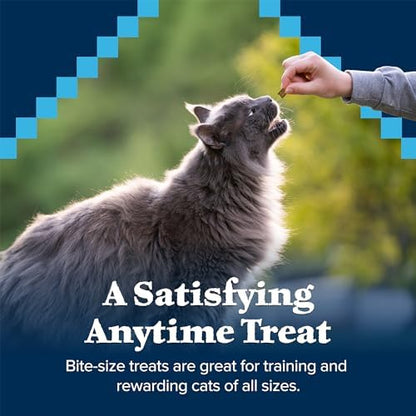 Blue Buffalo Wilderness Chicken & Turkey Soft Cat Treats, Grain-Free, 2 oz