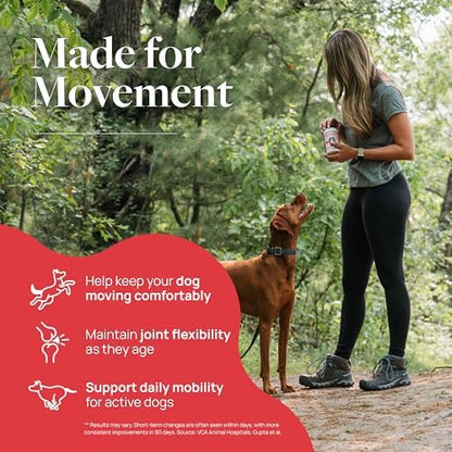 Veterinary Formula Smart Vitality Hip & Joint Dog Soft Chews, 120 Count