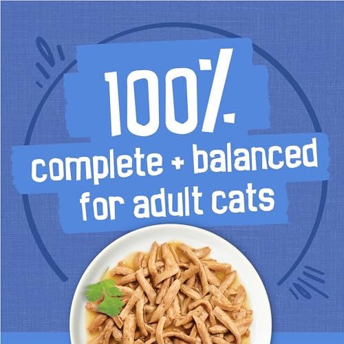 Friskies Purina Savory Shreds Wet Cat Food Variety Pack, (32) 5.5 oz Cans