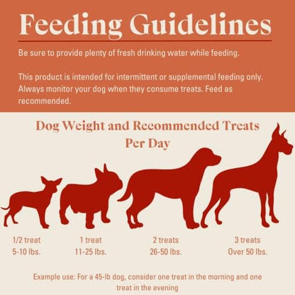 O.T.I.S. Wild Things Elk Recipe Jerky for Dogs – 4 oz – Soft Dog Treats with Elk as 1st Ingredient – GMO-Free – No Hormones or Artificial Colors or Additives