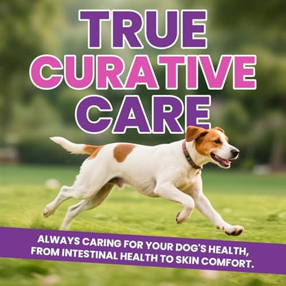Dog Allergy Chews for Immune Support,500 PCs Formula Supports Skin Health, Relieve Itching Improve Digestion, Allergy and Immune for Dogs