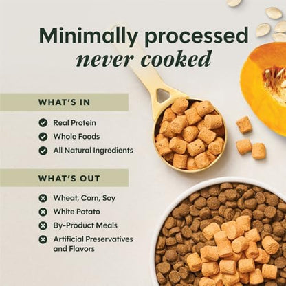 Instinct Freeze Dried Mixers, Dog Food Toppers, Gut Health, 5.5 oz. Bag