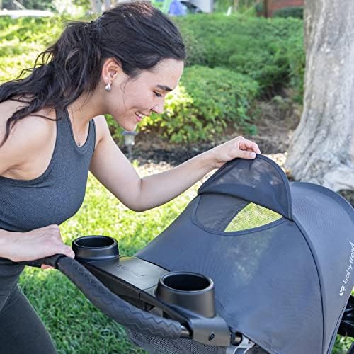 Baby Trend Expedition® Jogger, Dash Grey