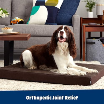 BarkBox Orthopedic Dog Bed - Large