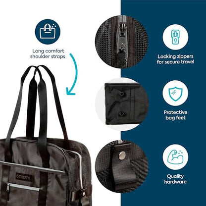 Sherpa Tote Around Town Pet Carrier, Large