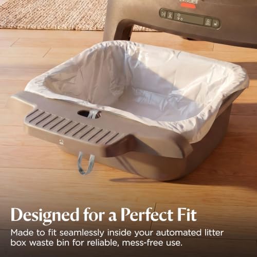 BISSELL CleanWell Waste Bin Liners, 15-pk, 4433