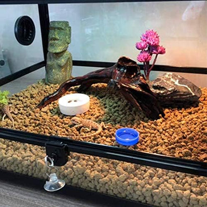 Reptile Plants Terrarium Decor,Reptile Tank Decorations