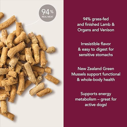 K9 Natural - Freeze Dried High Protein Grain-Free Dog Food Or Topper