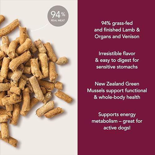 K9 Natural - Freeze Dried High Protein Grain-Free Dog Food Or Topper