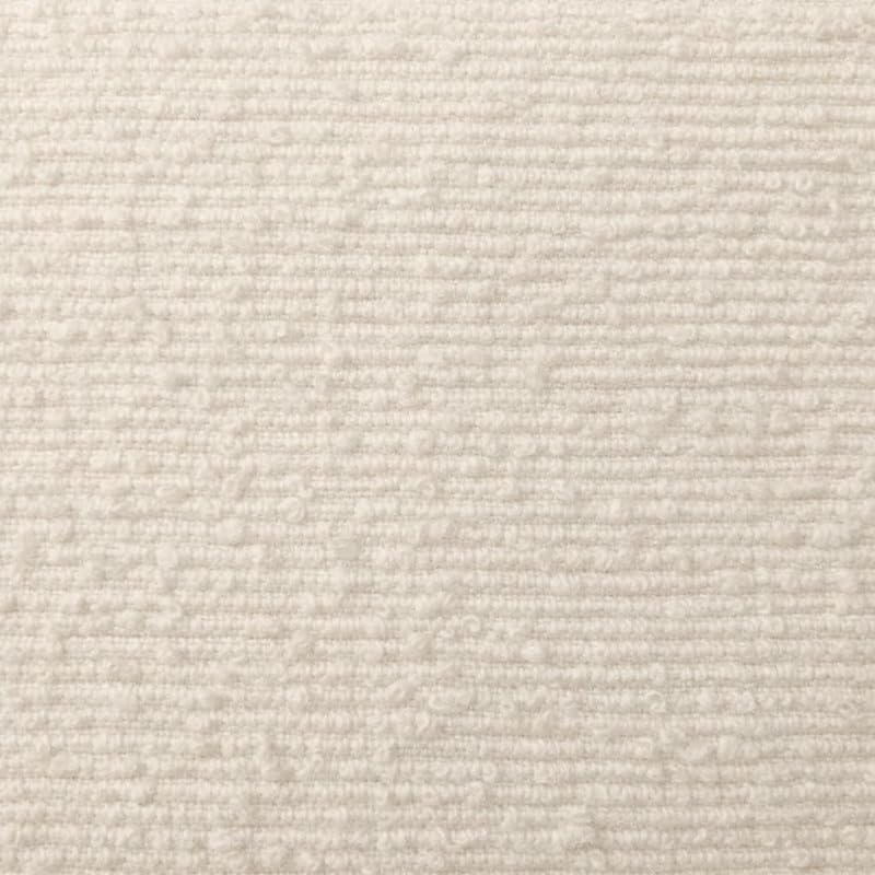 Mini Cloud Bed - Removable and Washable Covers - Upholstered Minimalist Modern Luxury - Toddler Baby Pet Dog Cat Nursery (Cream Boucle, Large)