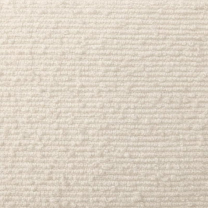 Mini Cloud Bed - Removable and Washable Covers - Upholstered Minimalist Modern Luxury - Toddler Baby Pet Dog Cat Nursery (Cream Boucle, Large)
