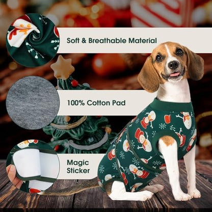 Kuoser Recovery Suit for Dogs After Surgery, Female Dog Onesie for Surgery