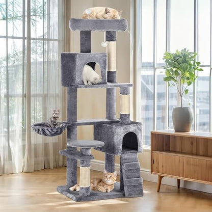 YITAHOME 70.8-Inch Tall Cat Tree Indoor