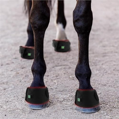 Red Light Therapy for Horses, Portable Wearable Equine Red Light Therapy for Horse Hoof, 660nm/850nm Adjustable LED Red Light Therapy Mat for Equine Hoof and Hock Pain Relief (1PCS)