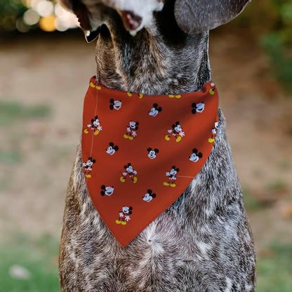 Disney Pet Bandana Slide On Slip Through