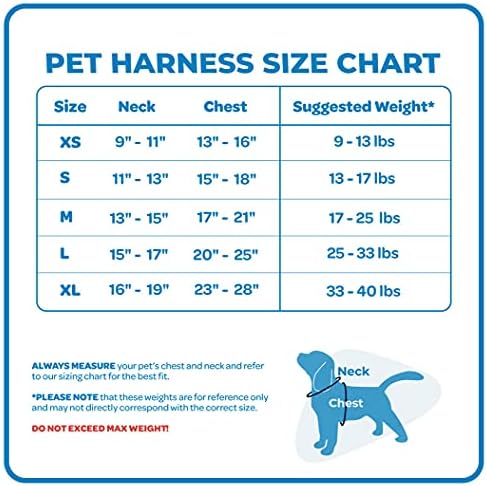 Voyager Step-in Flex Adjustable Dog Harness - Red, Large