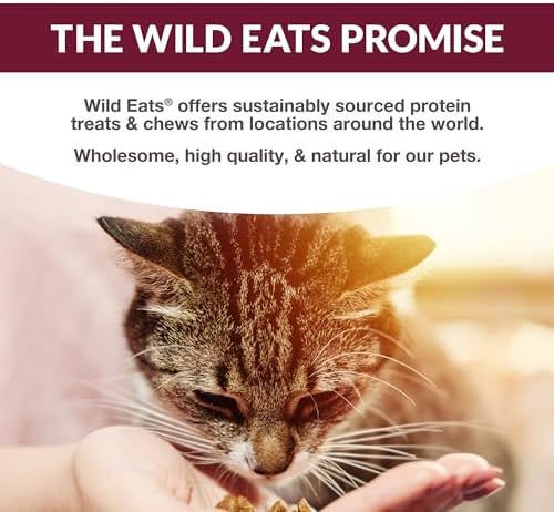 Wild Eats Simply Puree Variety Pack Cat Treats Tub, 48 Servings, Grain Free