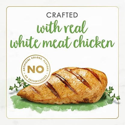 Purina Fancy Feast Gourmet Naturals White Meat Chicken (12 Pack) 3 oz