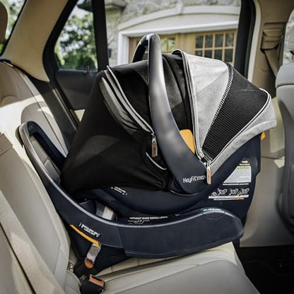 Chicco Bravo Primo Quick-Fold 3-in-1 Travel System with Car Seat