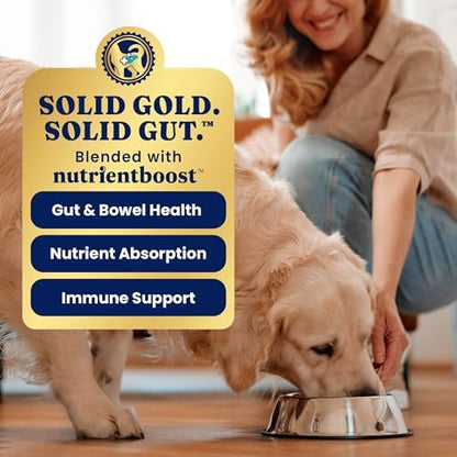 Solid Gold Wet Dog Food Topper, Salmon & Chicken, Skin & Coat, 6ct