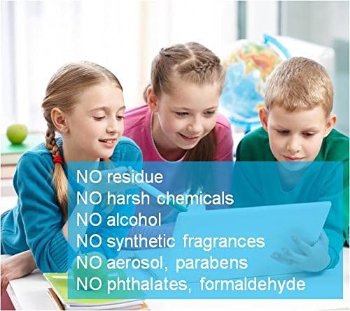 PUREFY Anti-Allergen Spray (16oz, 2pk), Hypoallergenic. Eliminate Inanimate Allergens and Odor. Baby Safe. Unscented. No Residue. Safe for Babies & Pets. Allergen Reducer for Healthier Life!