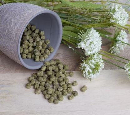 Bunny Nature - Crispy Snack - Vegetables – Wholesome, Crunchy Treat for Rabbits and Small Animals – Made with Natural Ingredients, Packed with Nutrients